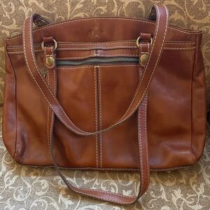 Patricia Nash Poppy Tote